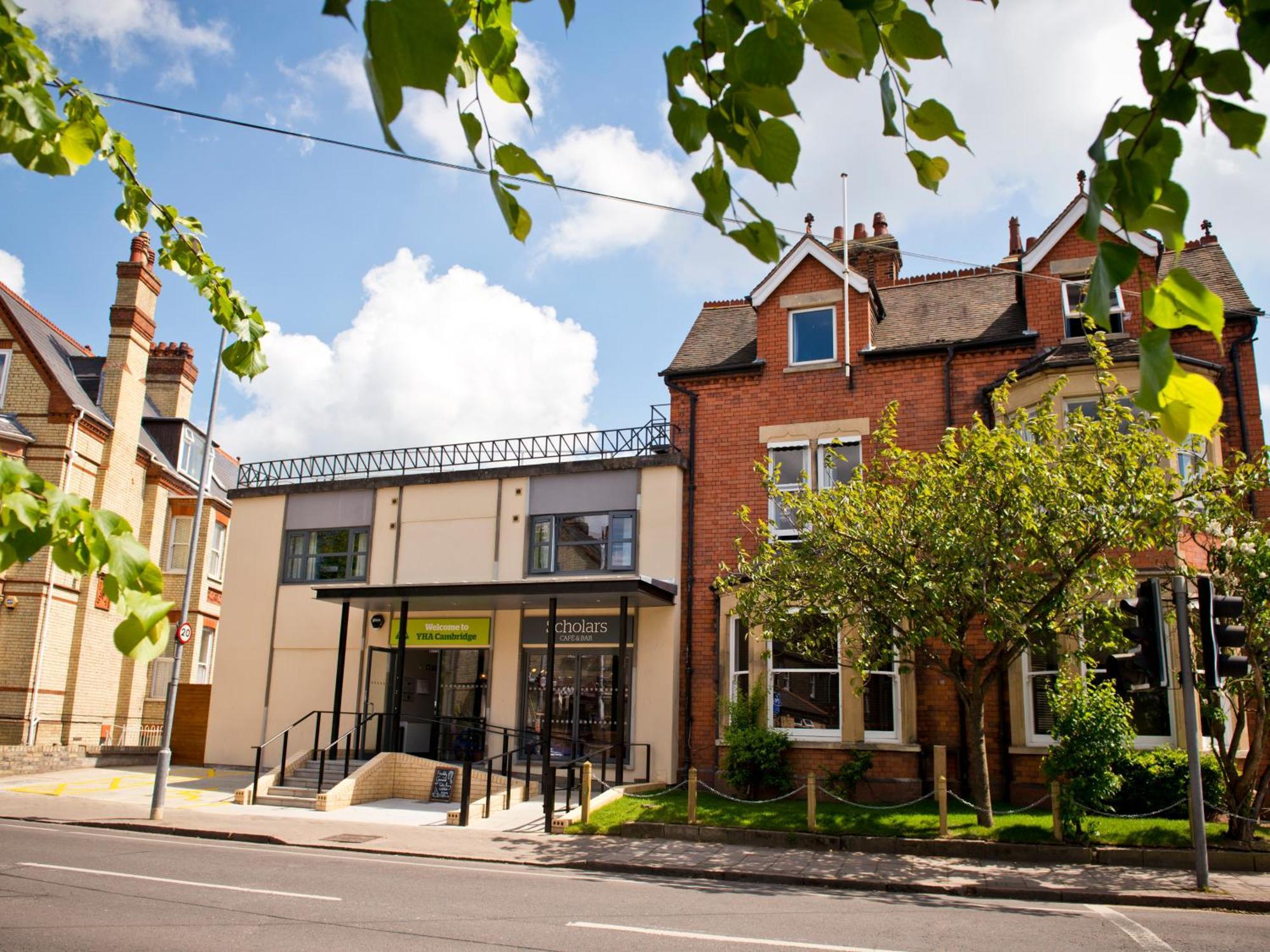 Hostel Yha Cambridge Zewnętrze zdjęcie